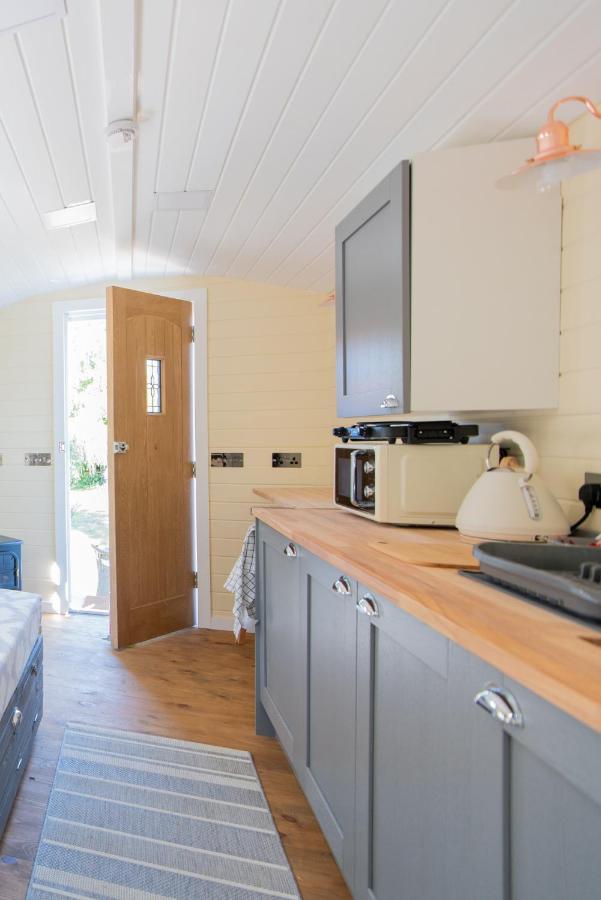 Elsie'S Retreat Hotell Durham Eksteriør bilde