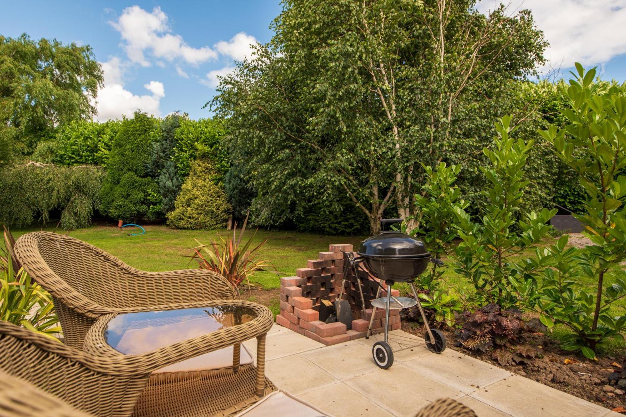 Elsie'S Retreat Hotell Durham Eksteriør bilde